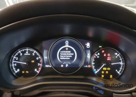 2024 Mazda Cx-30 2.5 S Preferred Package z USA, uszkodzony, nr VIN 3MVDMBCM4RM657165